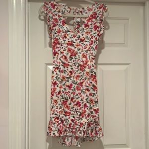 Hello Molly Floral Dress Size XS